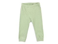 Joha leggings light green cotton